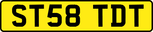 ST58TDT
