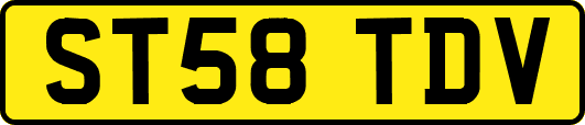 ST58TDV