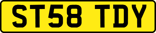 ST58TDY