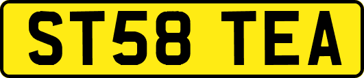 ST58TEA