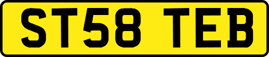 ST58TEB