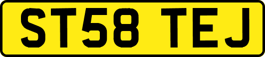 ST58TEJ