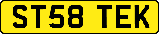 ST58TEK