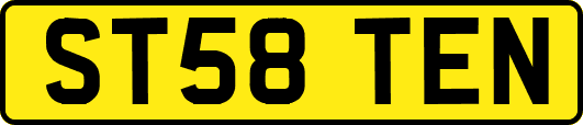 ST58TEN