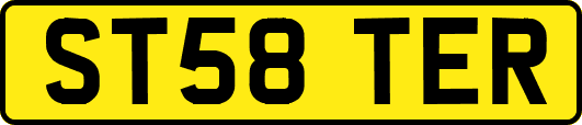 ST58TER