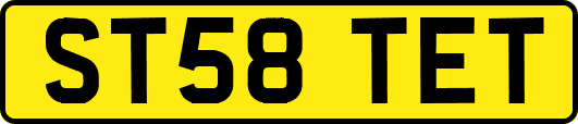 ST58TET