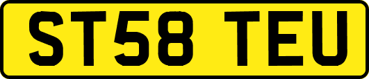 ST58TEU