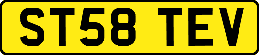ST58TEV