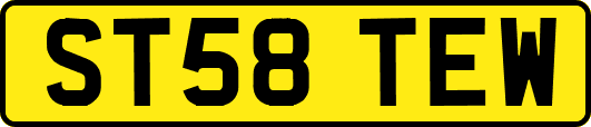 ST58TEW