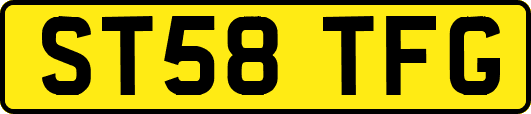 ST58TFG