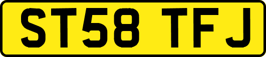 ST58TFJ