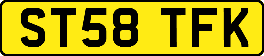 ST58TFK