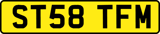 ST58TFM