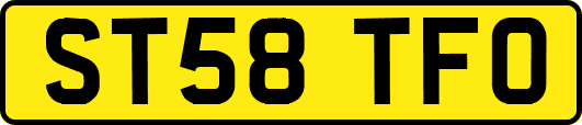 ST58TFO