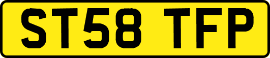 ST58TFP