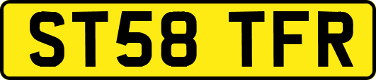 ST58TFR