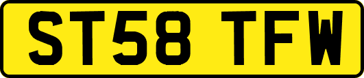 ST58TFW