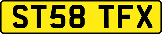 ST58TFX
