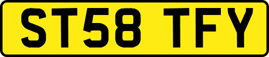 ST58TFY