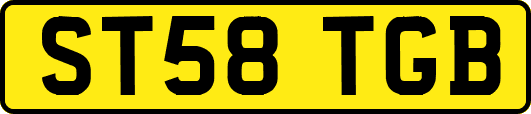 ST58TGB