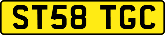 ST58TGC