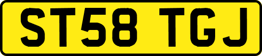 ST58TGJ