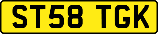ST58TGK