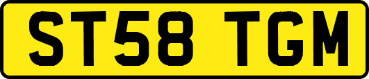 ST58TGM