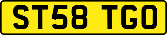 ST58TGO