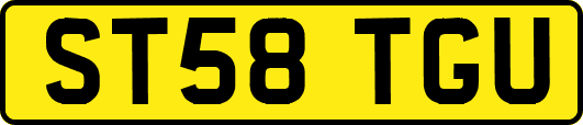 ST58TGU