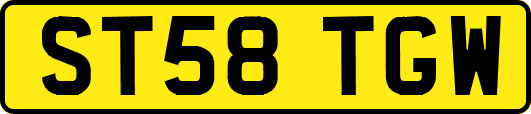 ST58TGW