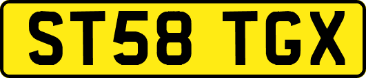 ST58TGX