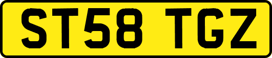 ST58TGZ