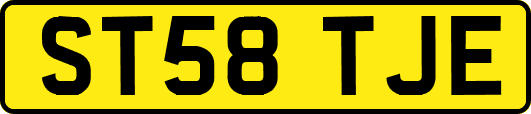 ST58TJE