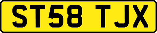 ST58TJX