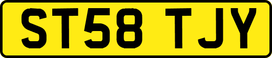 ST58TJY