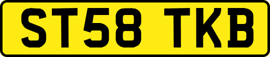 ST58TKB