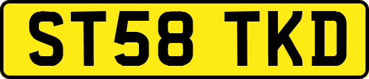 ST58TKD