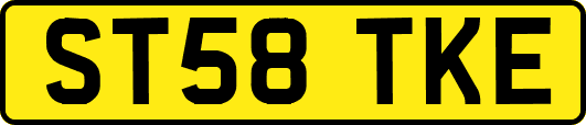 ST58TKE