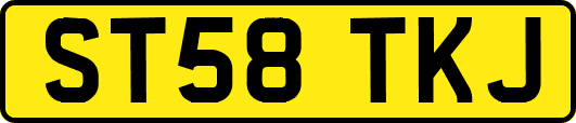 ST58TKJ