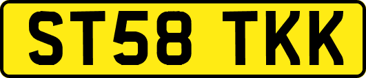 ST58TKK