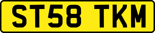 ST58TKM