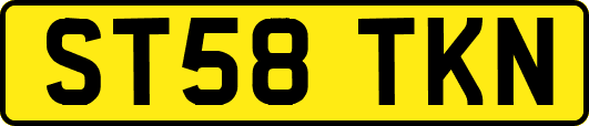 ST58TKN