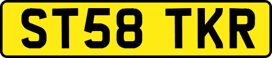 ST58TKR