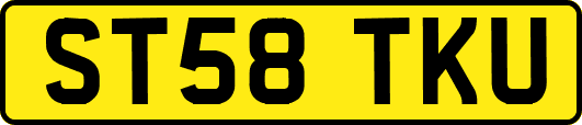 ST58TKU