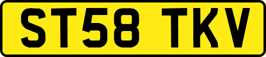 ST58TKV