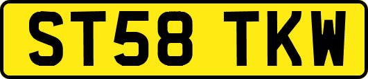 ST58TKW