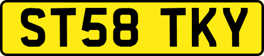 ST58TKY