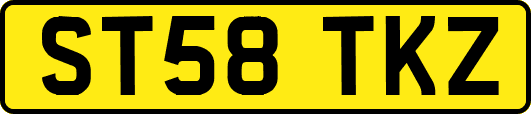 ST58TKZ