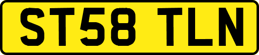 ST58TLN